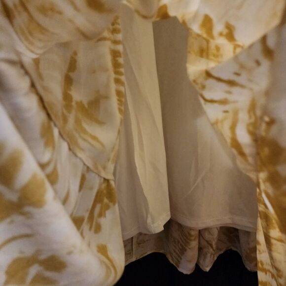 THML Tie Dye Tiered Dress - Picture 9 of 15